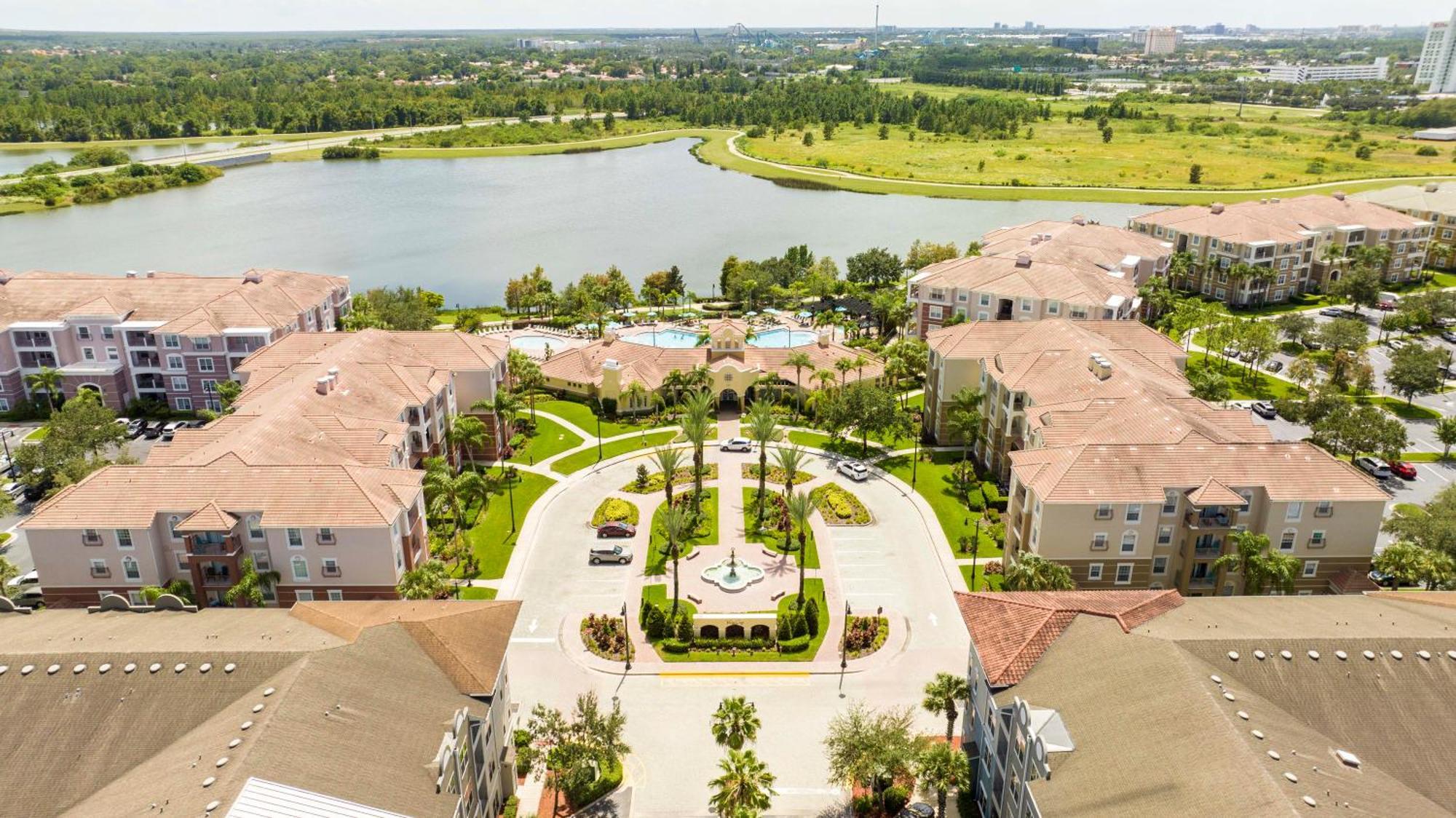 Location Location Orlando Resort Near All Parks! Int'L Dr Екстериор снимка