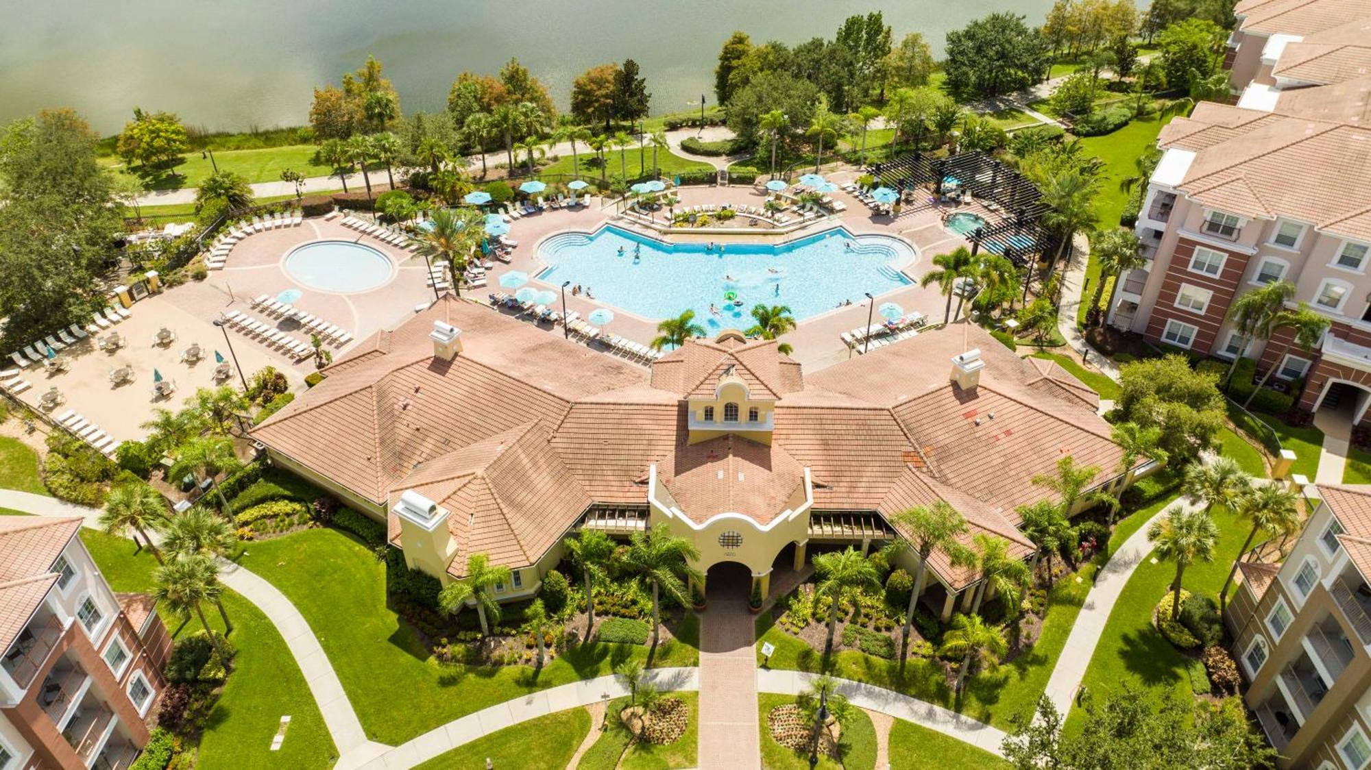 Location Location Orlando Resort Near All Parks! Int'L Dr Екстериор снимка