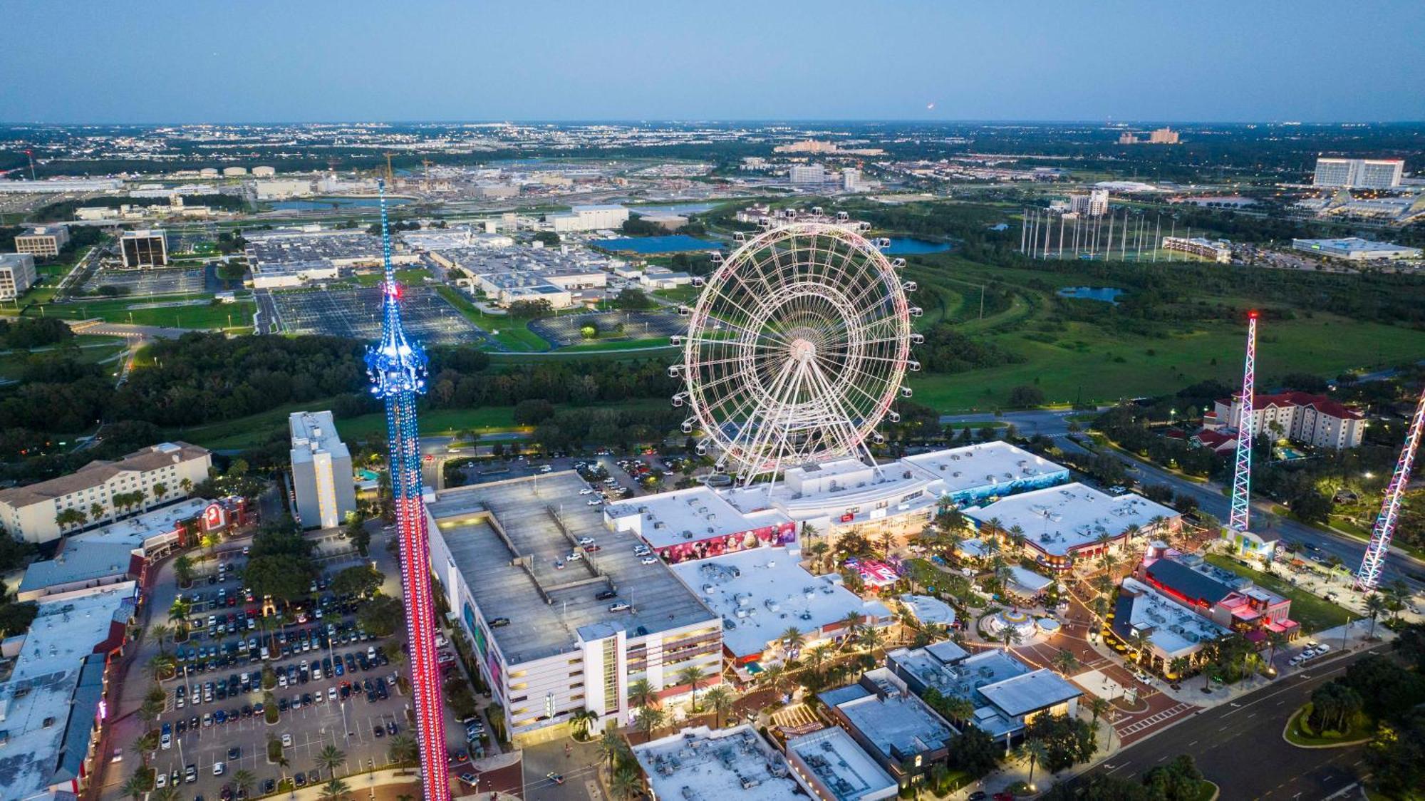 Location Location Orlando Resort Near All Parks! Int'L Dr Екстериор снимка