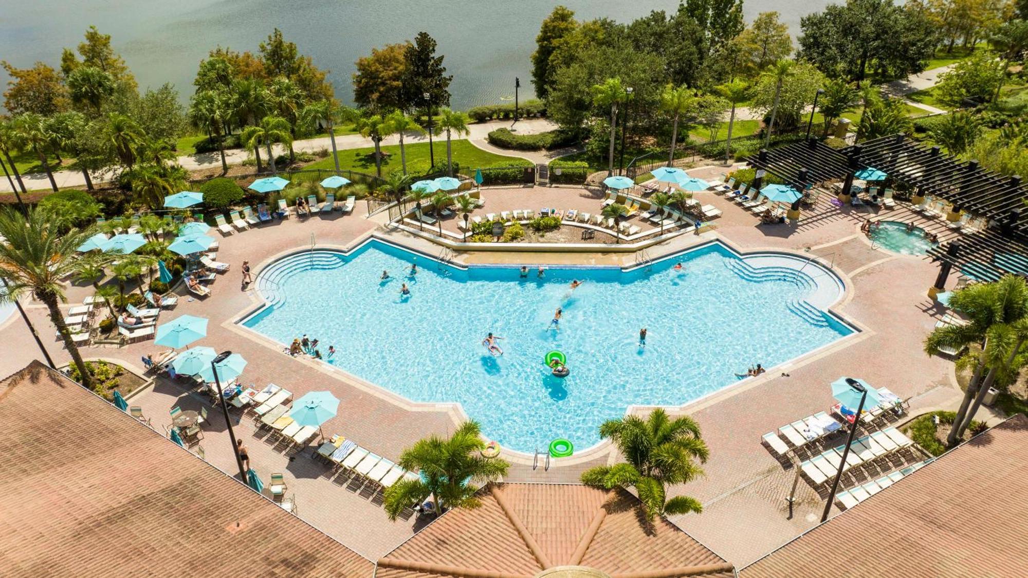 Location Location Orlando Resort Near All Parks! Int'L Dr Екстериор снимка