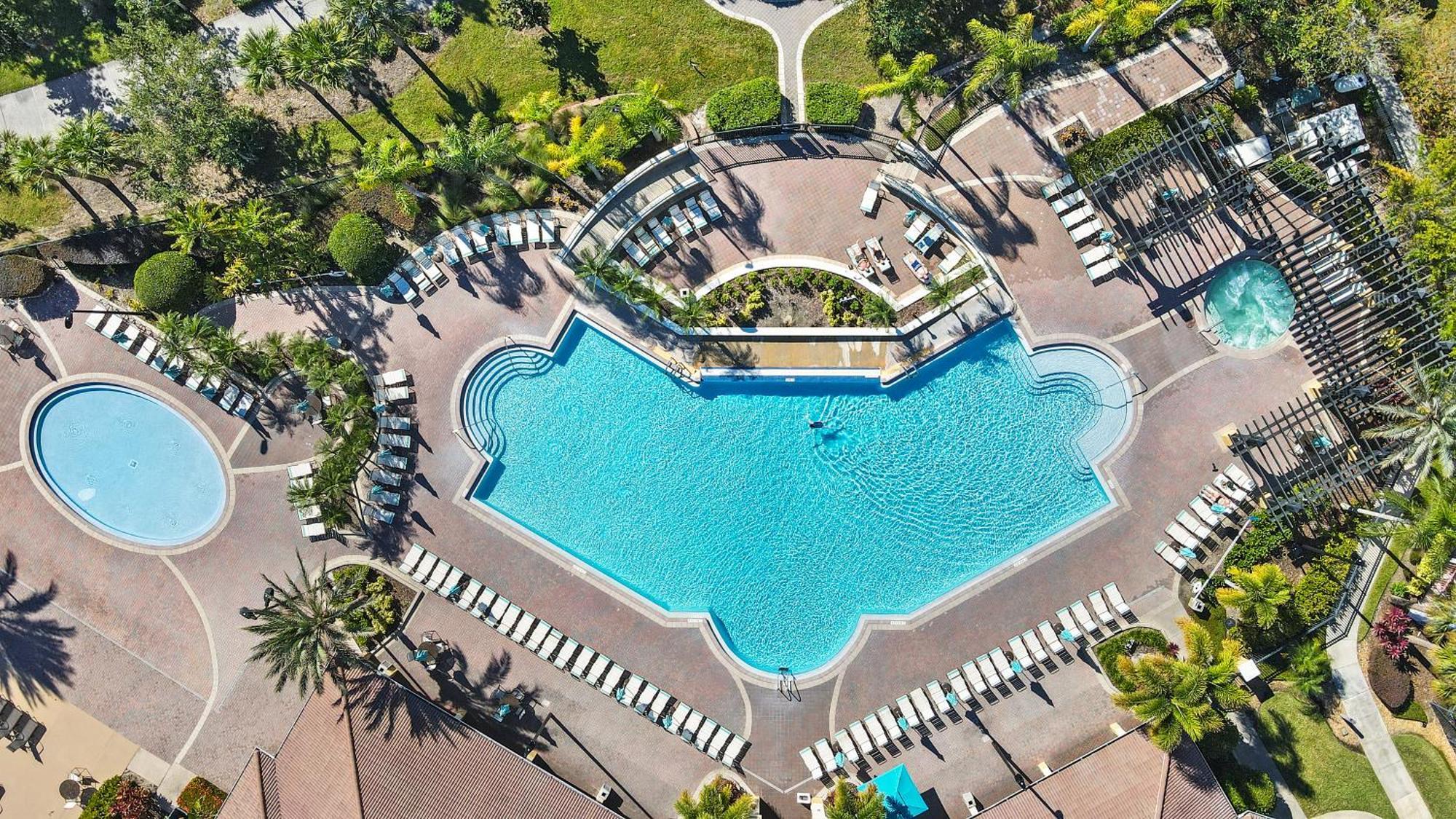 Location Location Orlando Resort Near All Parks! Int'L Dr Екстериор снимка